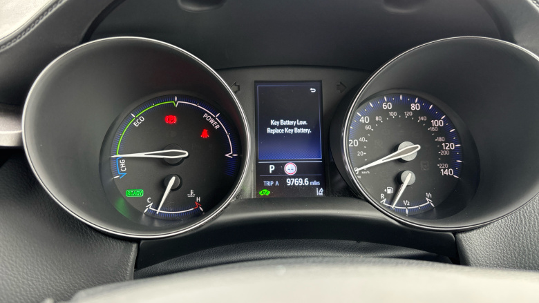 Toyota C-HR 1.8 Hybrid Icon 5dr CVT Hybrid Hatchback